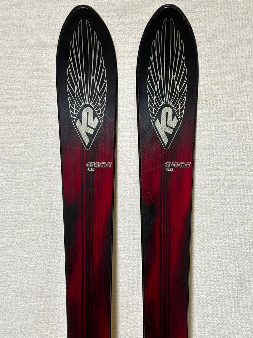 K2 ENEMY 165㎝ LOOKビンディング