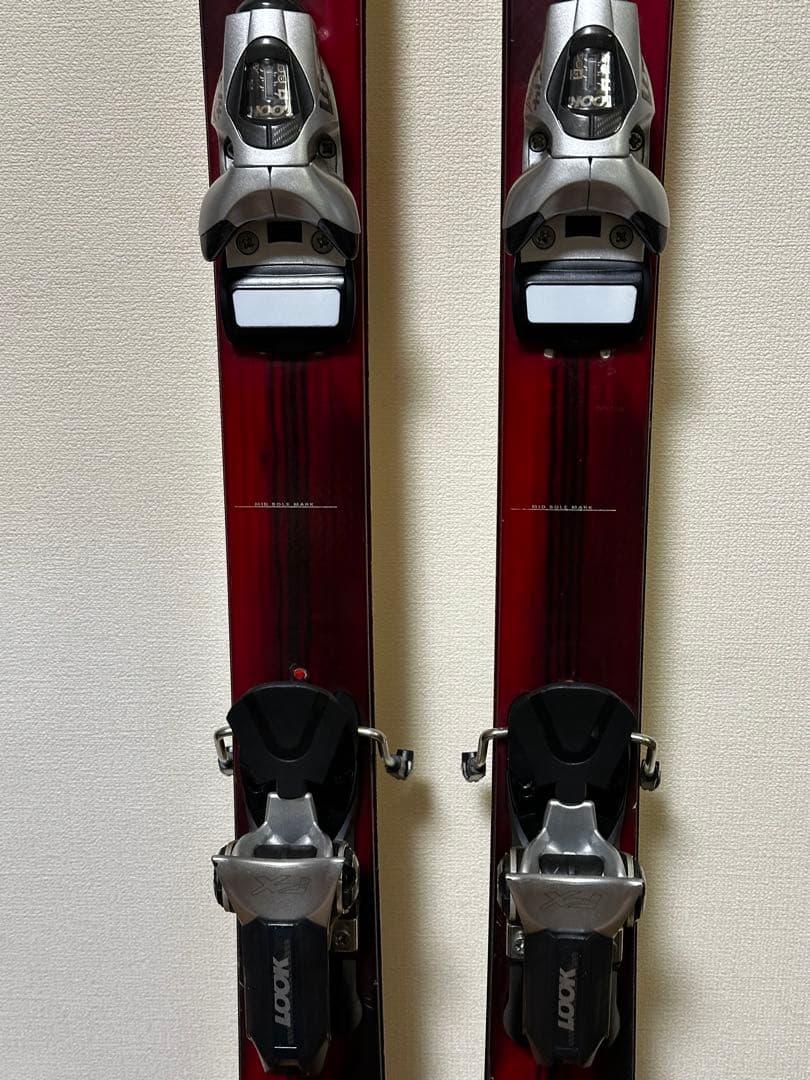 K2 ENEMY 165㎝ LOOKビンディング