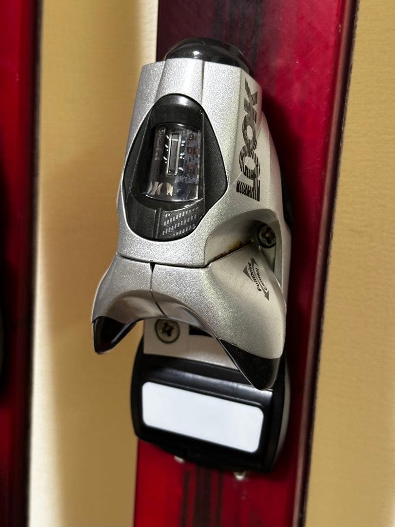 K2 ENEMY 165㎝ LOOKビンディング