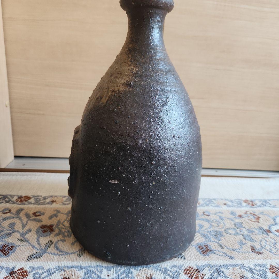 備前村上水軍船徳利