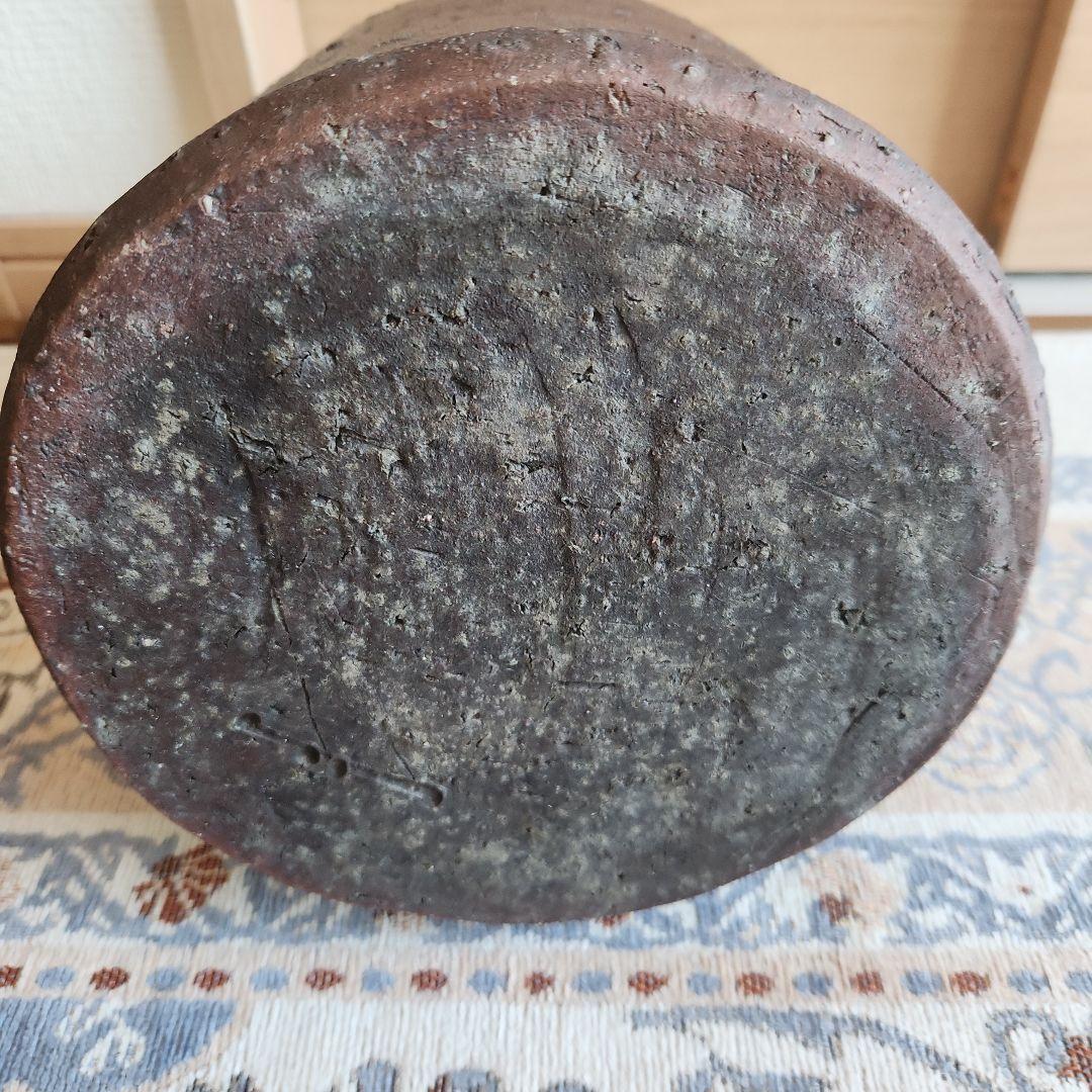 備前村上水軍船徳利