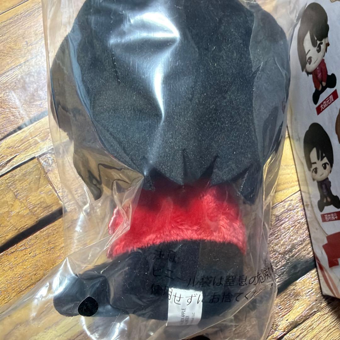 大森元貴 ぬいぐるみ 1番くじＡ賞