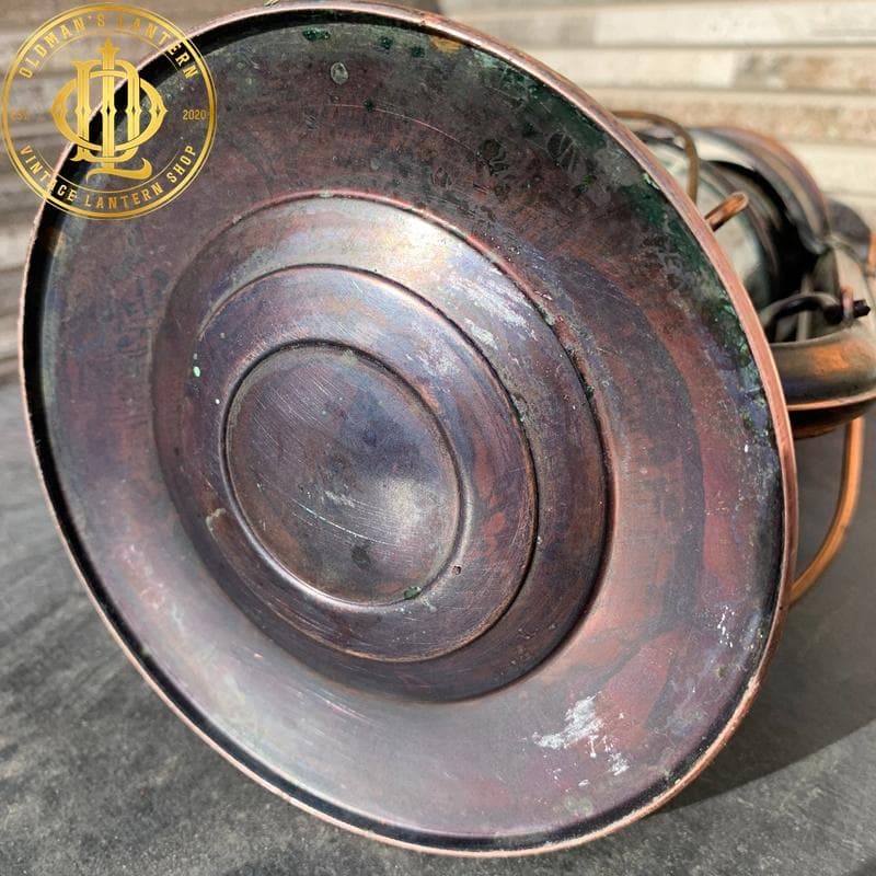 1950-70s' FEUERHAND 276 StK 純正 銅メッキ ②