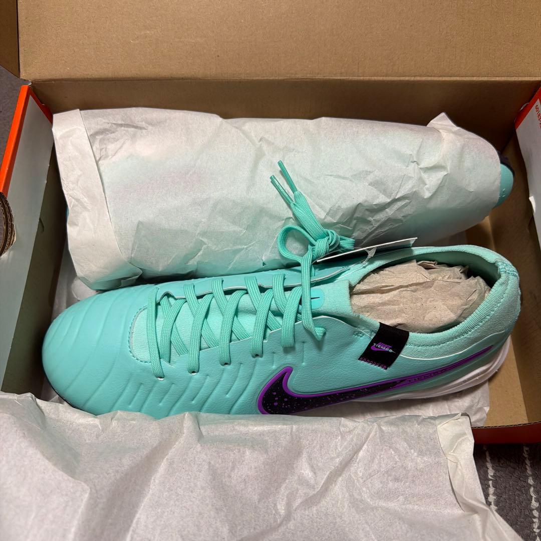 【新品未使用】NIKEティエンポレジェンド10 PRO TF 29