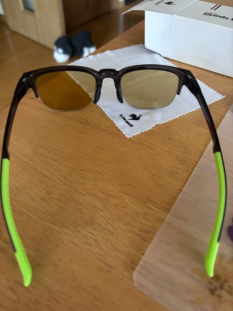 【専用】ルコックゴルフサングラスの出品