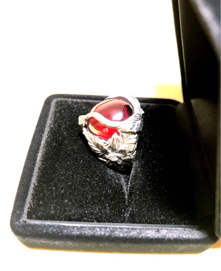 【極美品】 HYDE アップル リング ラルク vamps リリーエルランドソン