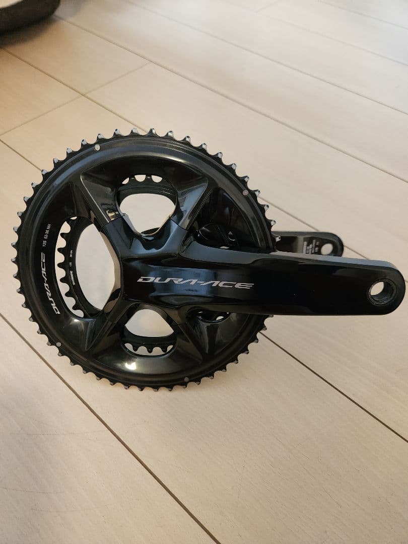 SHIMANO DURA-ACE 9200クランクセット 170mm　52-36