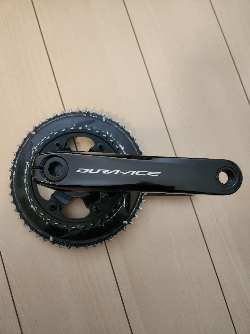 SHIMANO DURA-ACE 9200クランクセット 170mm　52-36