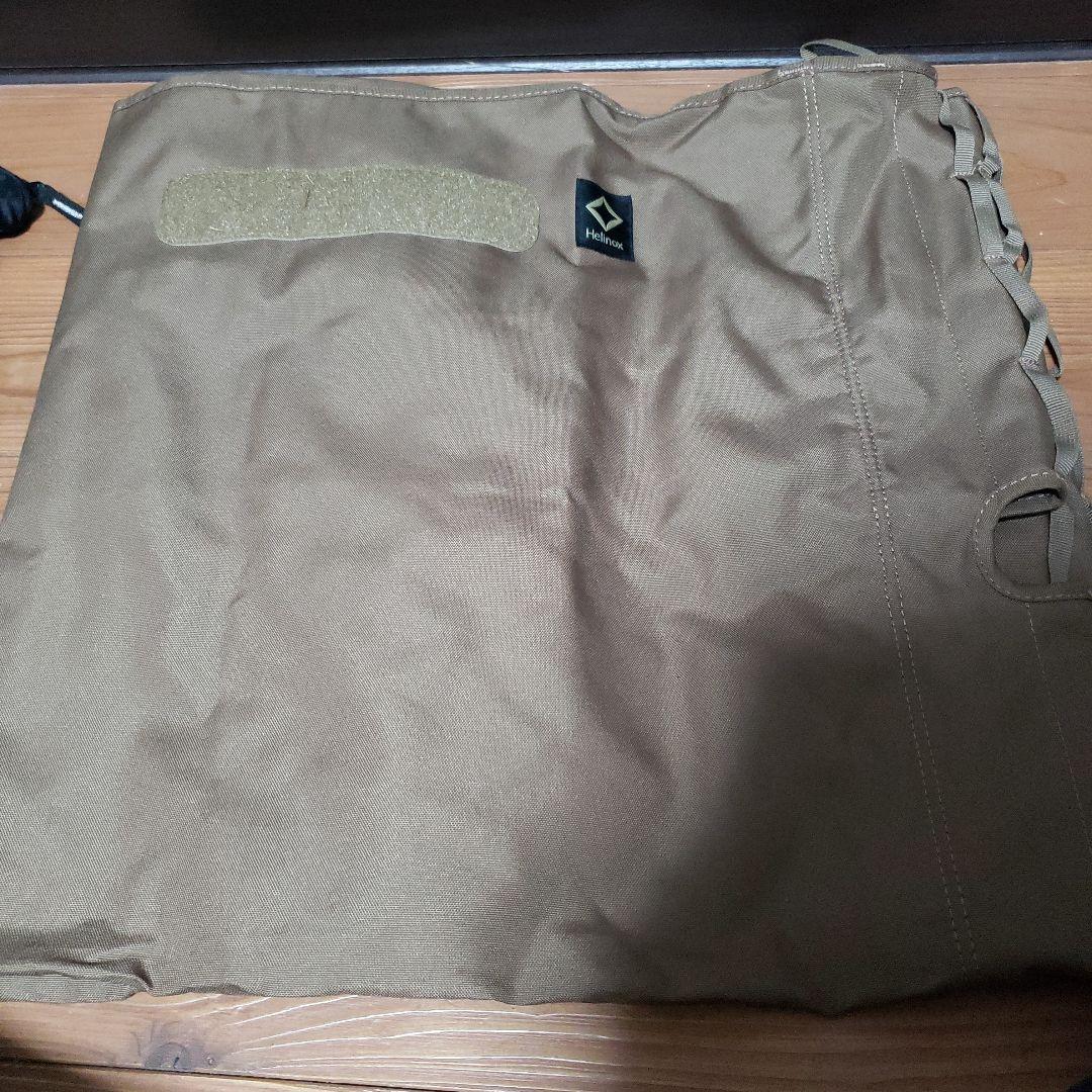 helinox 　タクティカルコット コンバーチブル　コットレッグセット