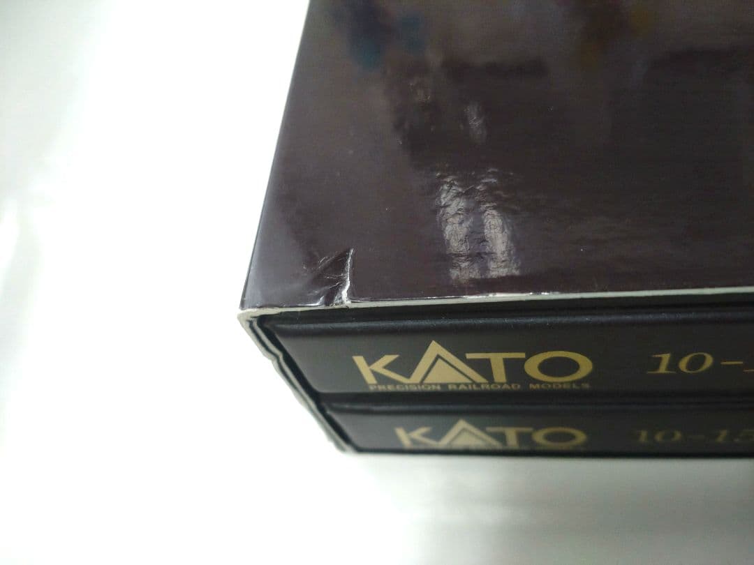 KATO クルーズトレイン ななつ星 in 九州 Nゲージ