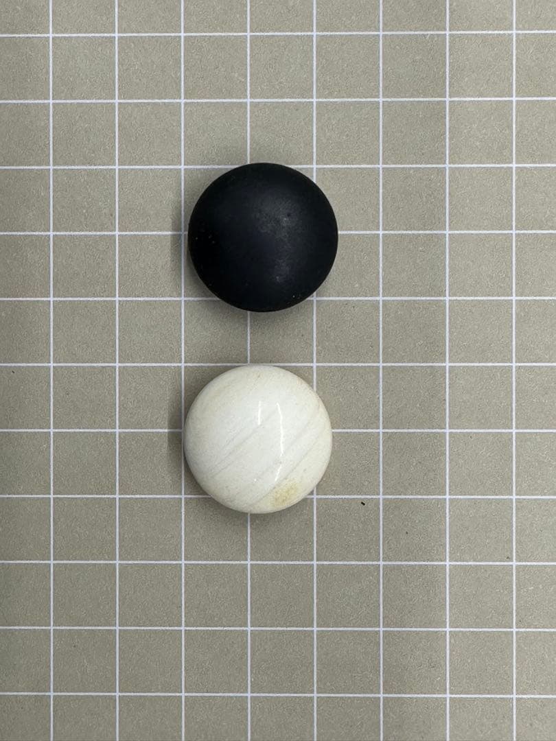 木製囲碁盤 碁石セット