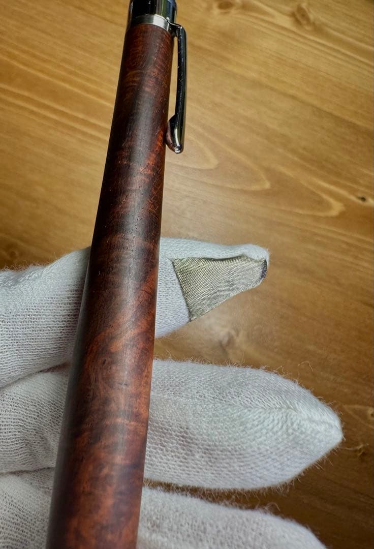 工房楔　シアメースローズウッド　ペンシル楔