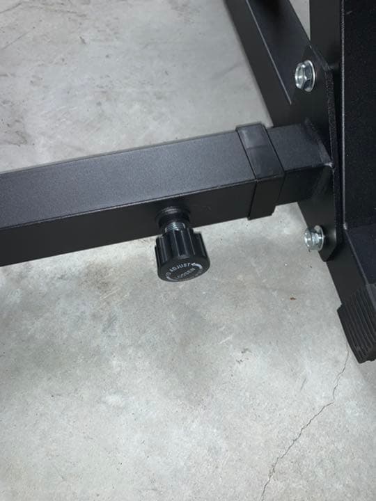 ベンチプレス・スクワット台