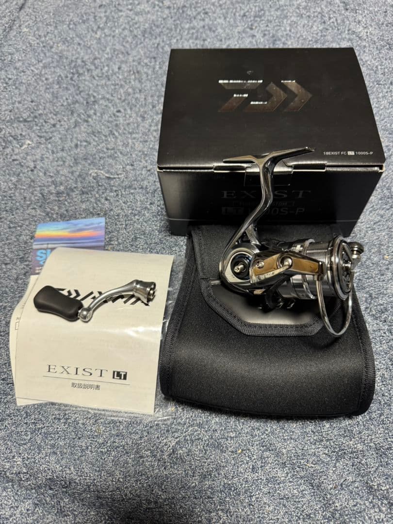 ダイワ イグジスト　FC LT 1000 S-P 未使用品