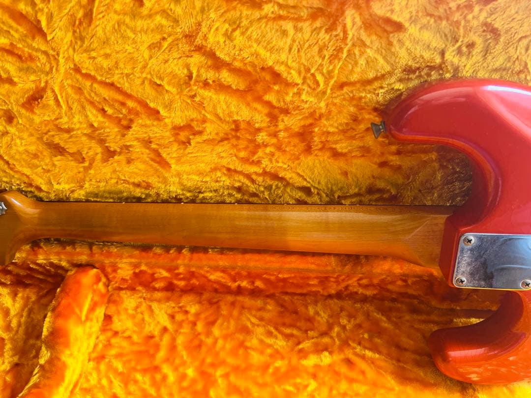 ギター Fender '60 Closet Classic custom shop