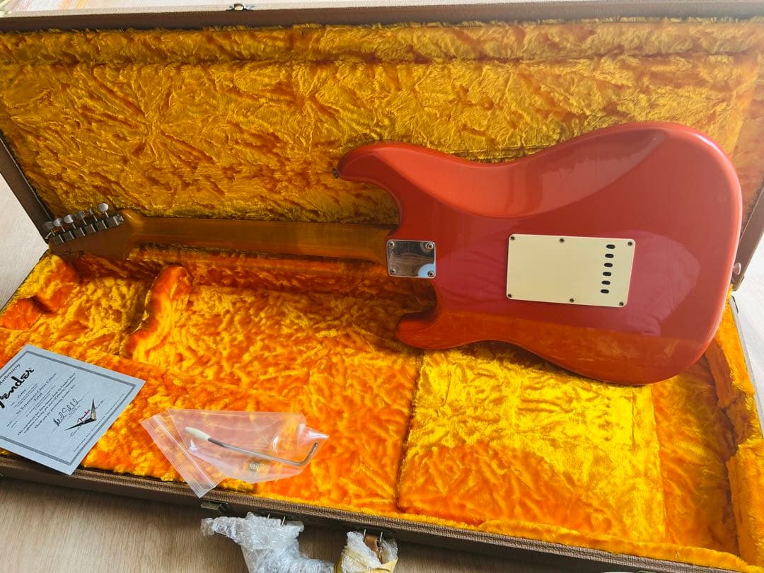 ギター Fender '60 Closet Classic custom shop