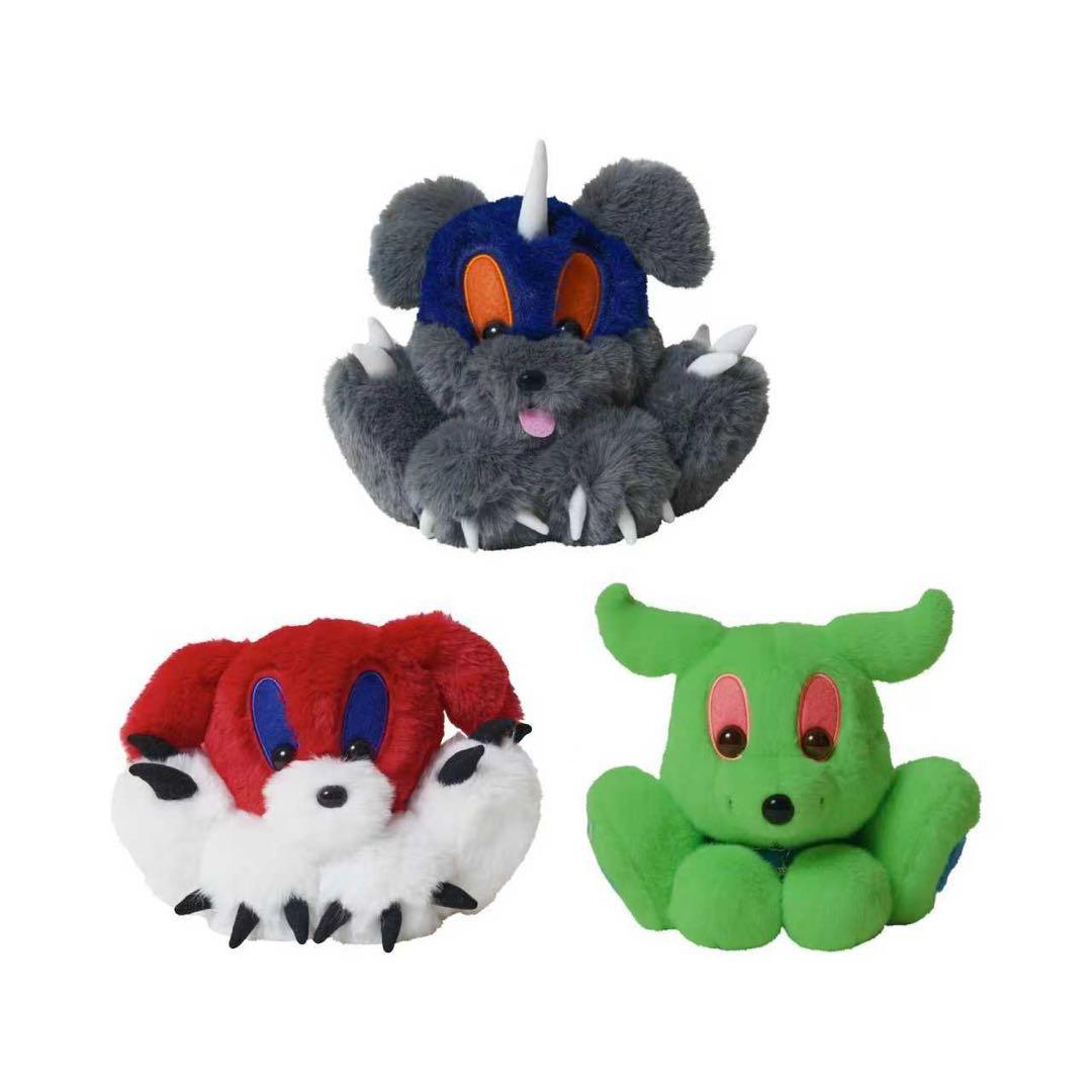 【新品未開封】YOASOBI WAN!WAN! NUI! 巨大ぬいぐるみ　セット