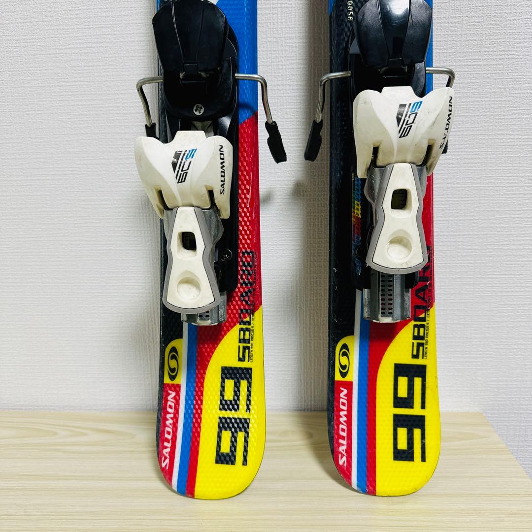Salomon S-board 99サロモン　ショートスキー スキーボード