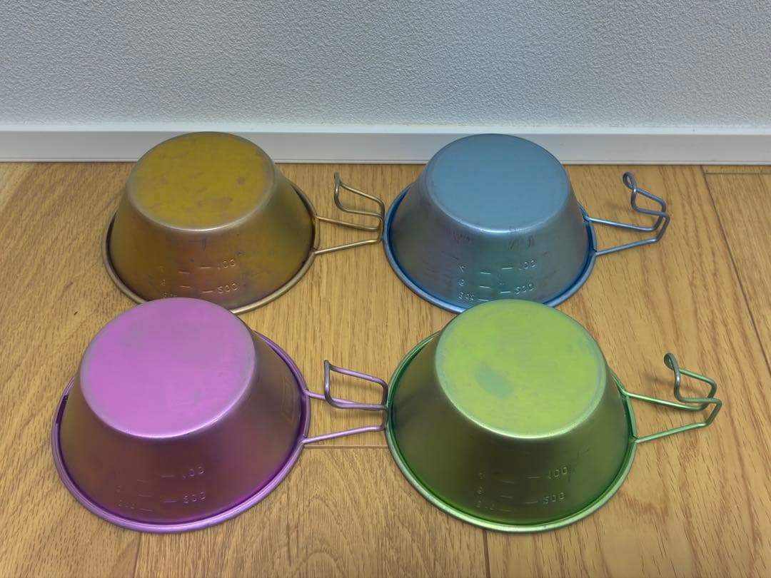 【激レア】スノーピーク　30周年　限定シェラカップ