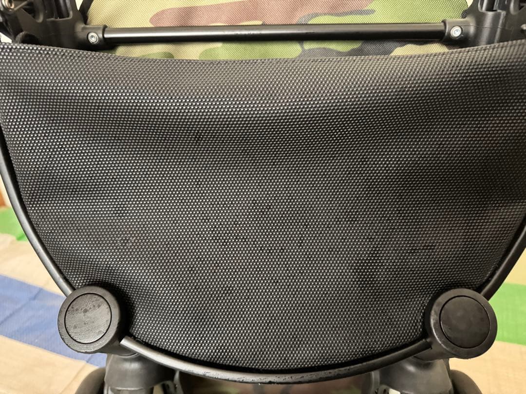 ペット用カート ピッコロカーネ ベーネ 迷彩