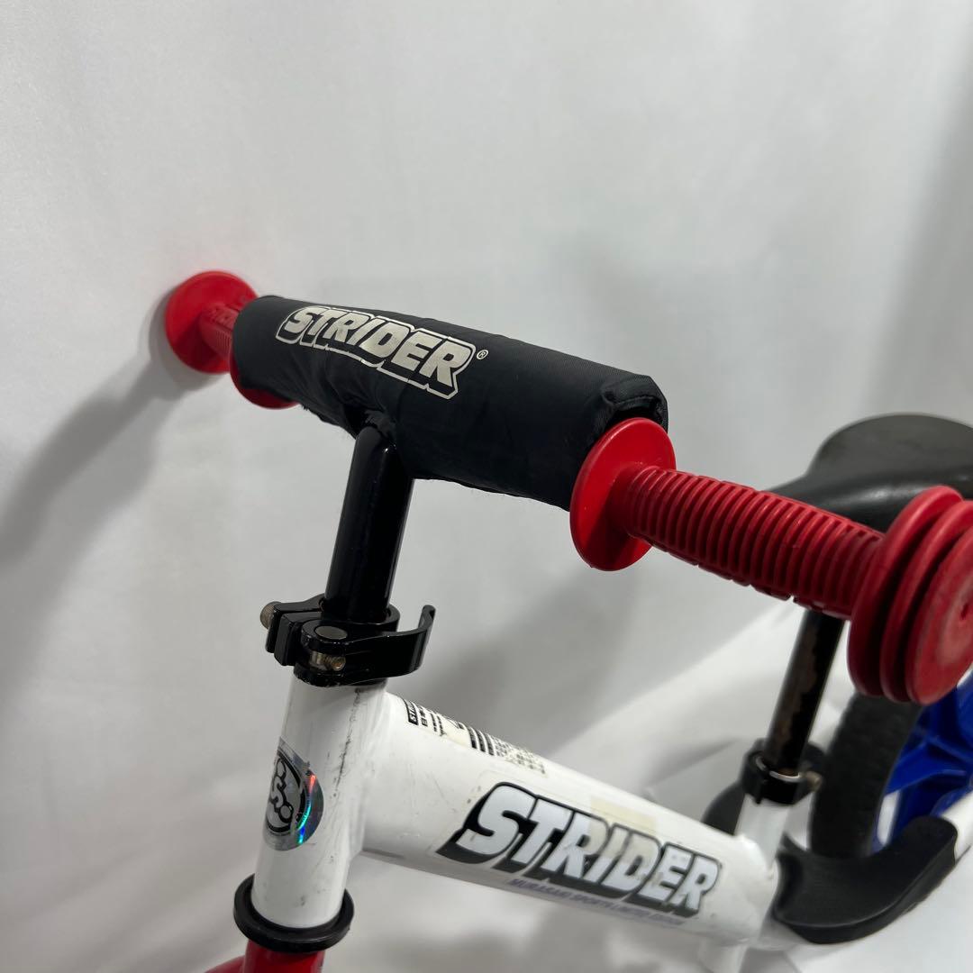 【良品】ストライダー　ムラサキスポーツ　限定カラー トリコロール 12 スポーツ