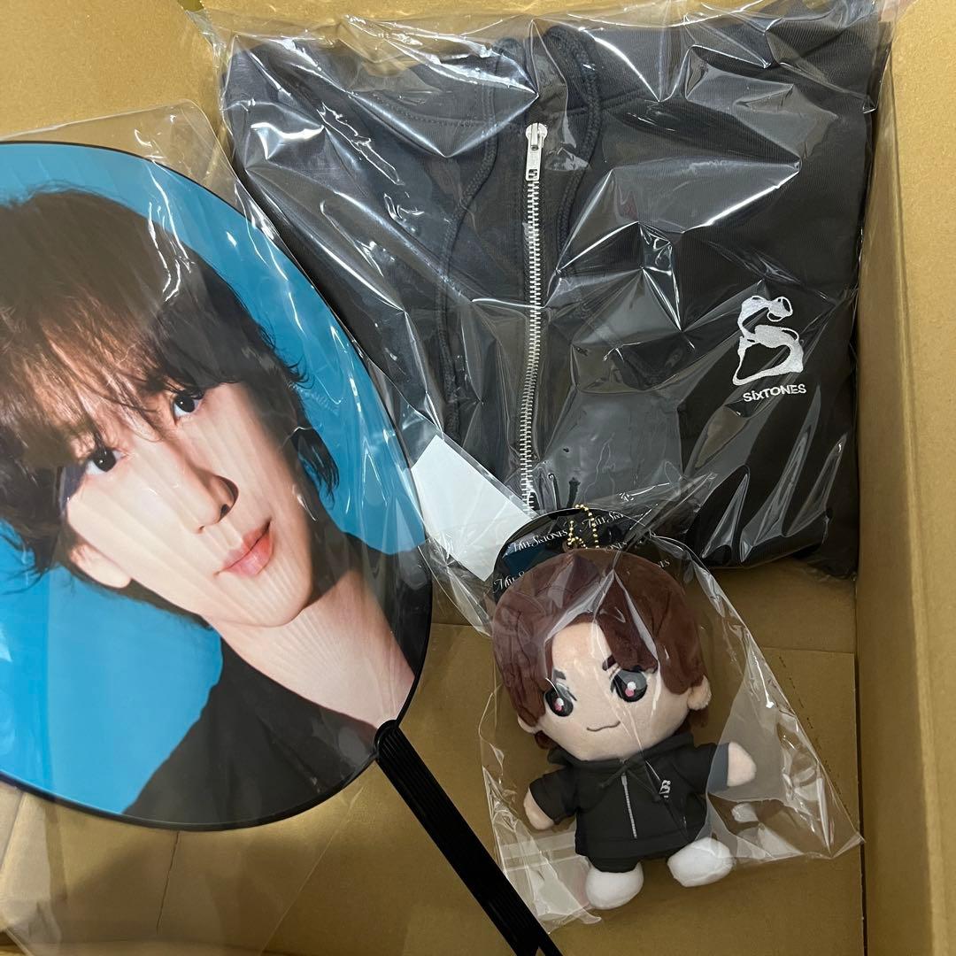 【新品未開封】SixTONES MileSixTONES 京本大我グッズセット