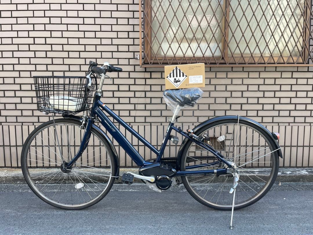 【マルくん専用】　　「人気タイプ」新品8.9ahバッテリー27インチ電動自転車