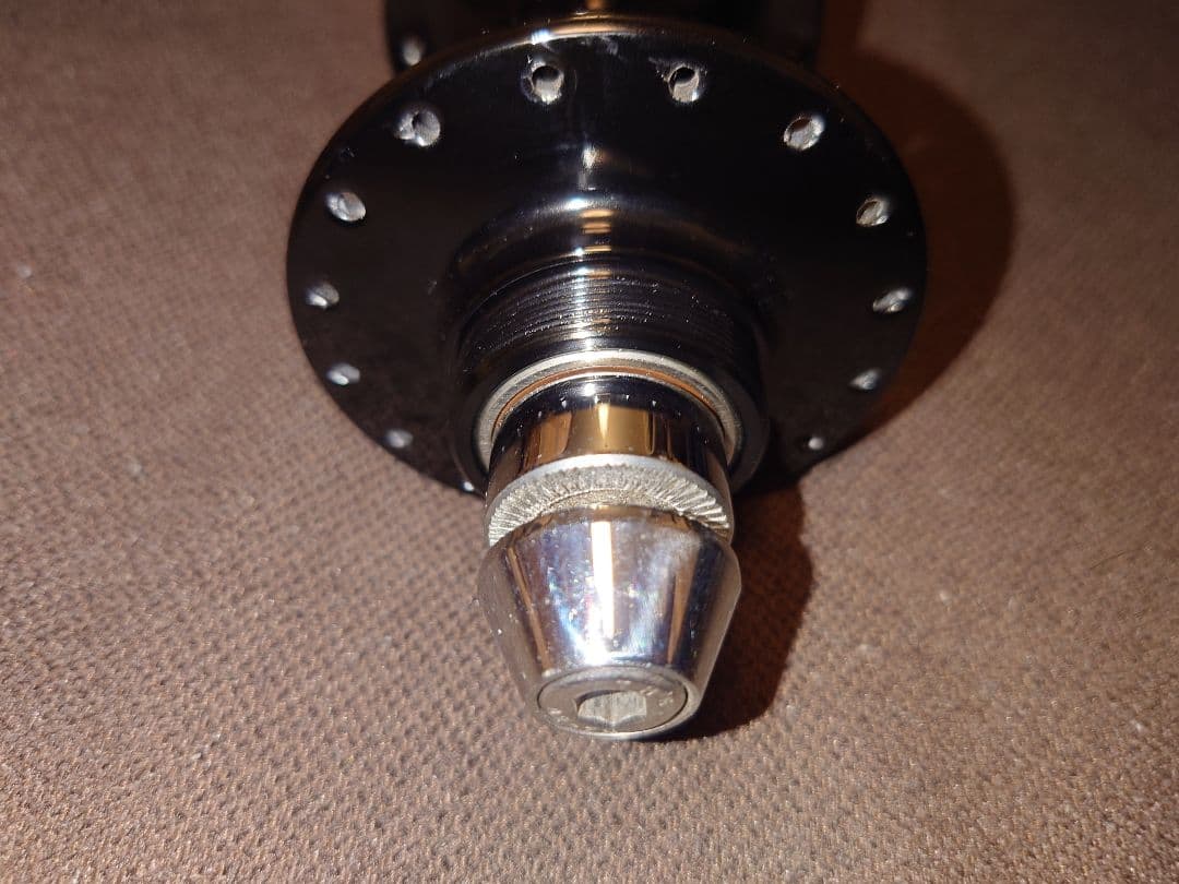 レア美品　philwood フィルウッドphil ハブ　kiss of hub