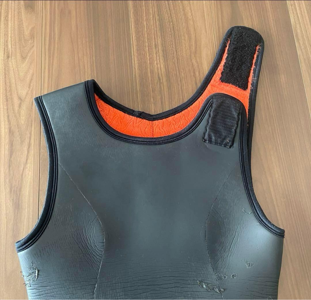 レディース ウェットスーツ 6.5mm