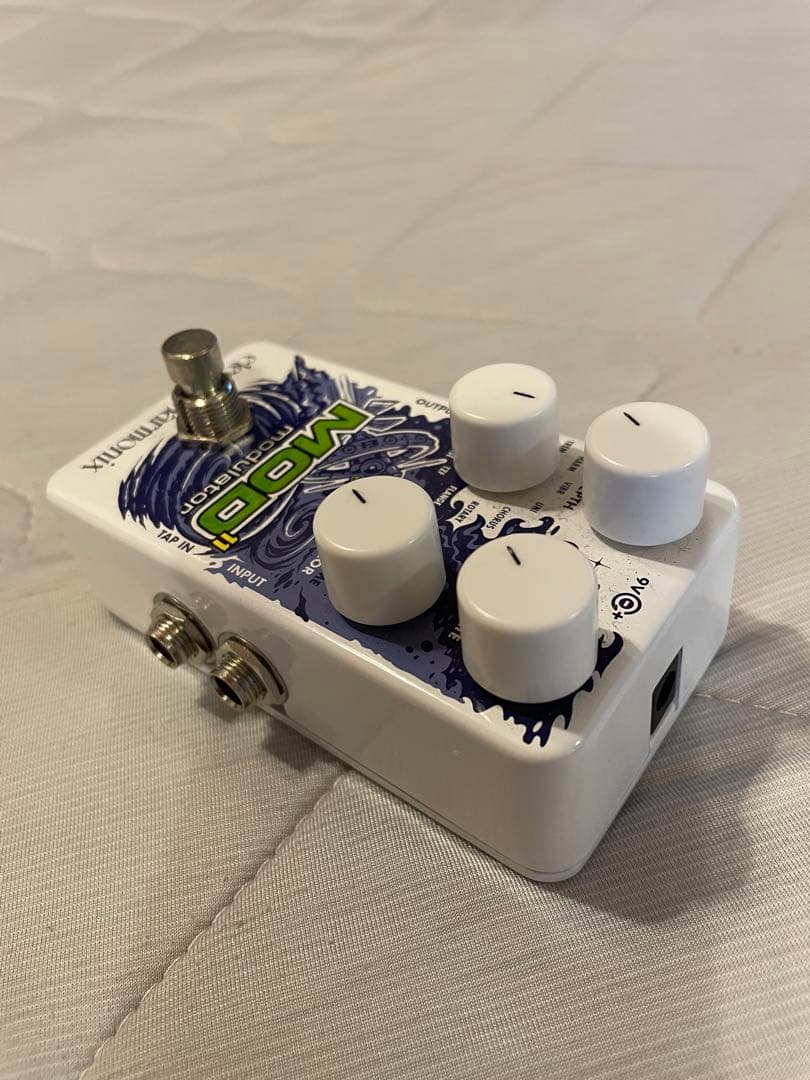ギター electro-harmonix Mod 11 Modulator