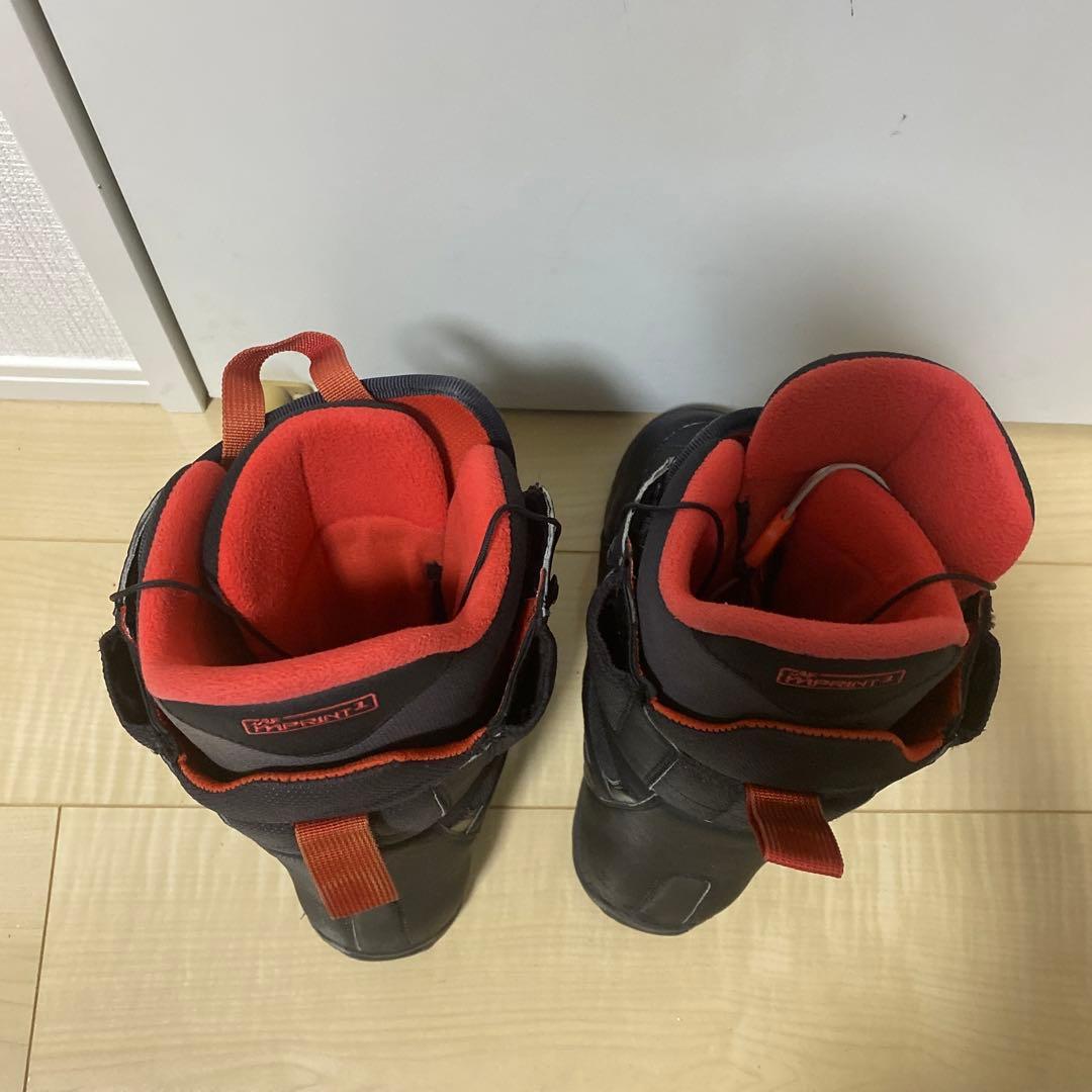 【即日発送】BURTON スノボ　MOTO-ASIAN FIT 27.0cm