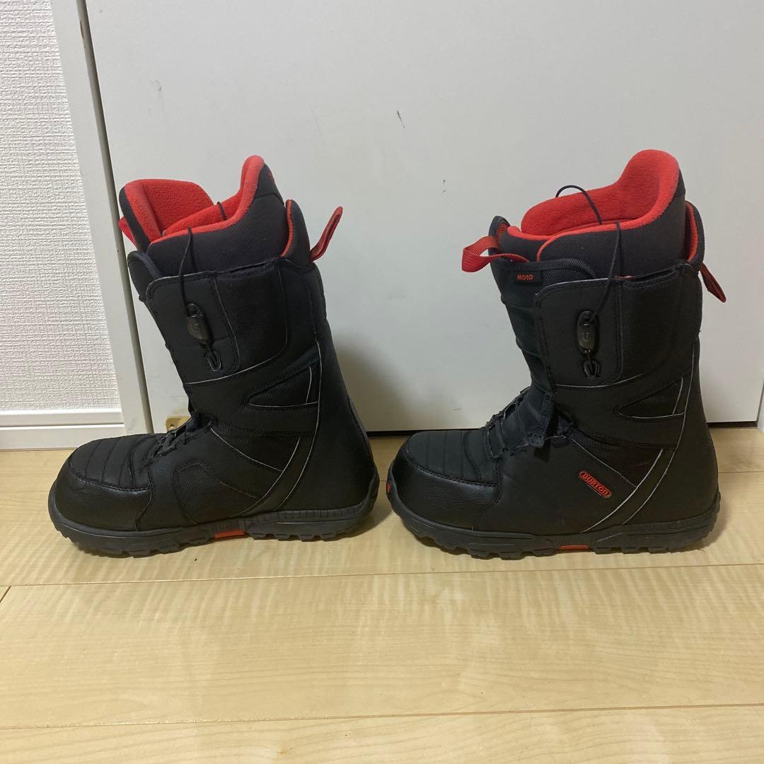 【即日発送】BURTON スノボ　MOTO-ASIAN FIT 27.0cm