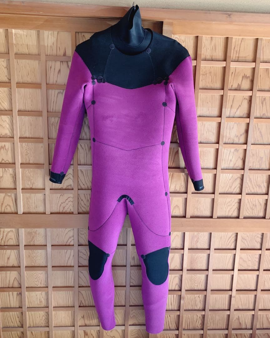 FELLOW セミドライウエットスーツ　サイズ　XLB