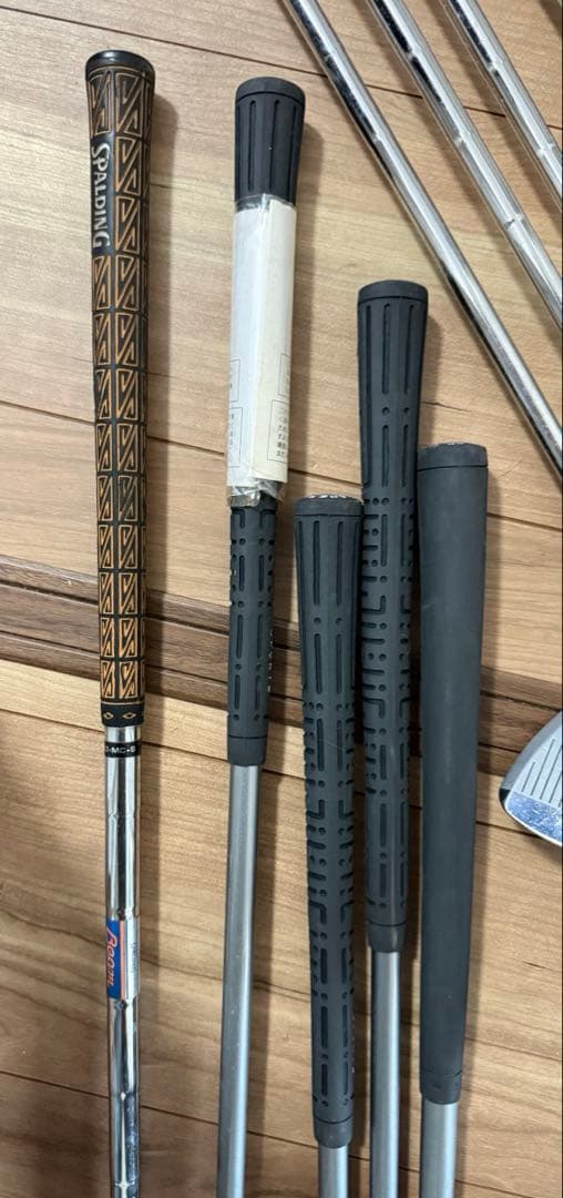 Honmaどかゴルフクラブ　14本セット　バッグ付き