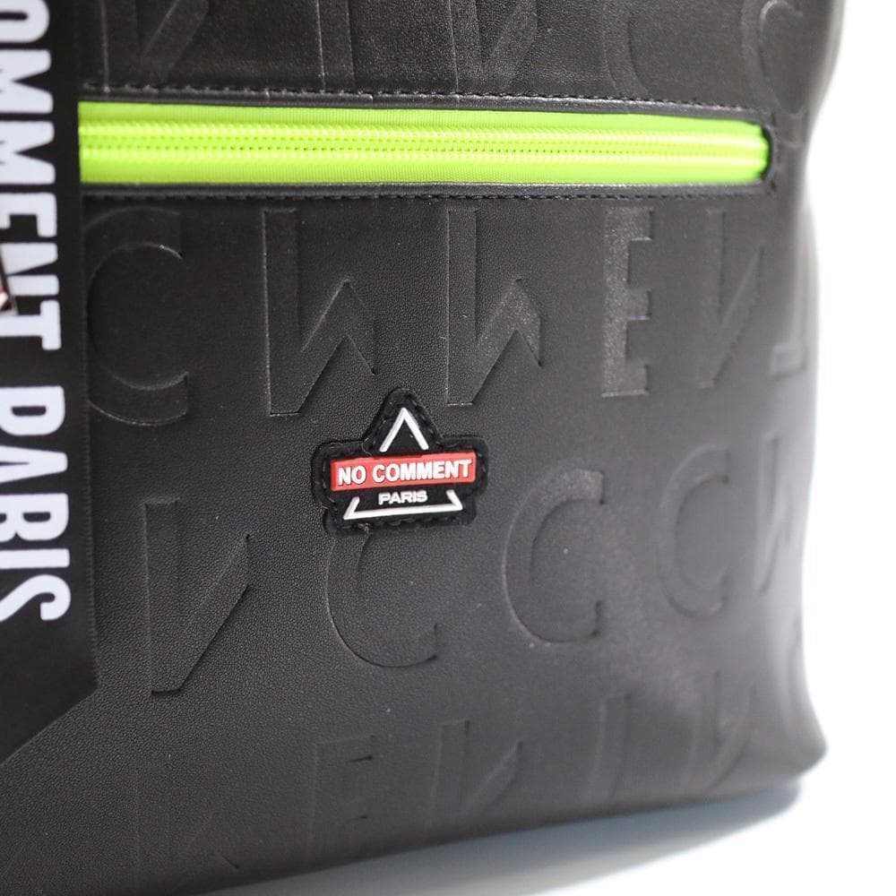 新品☆ NO COMMENT PARIS スモールバッグ