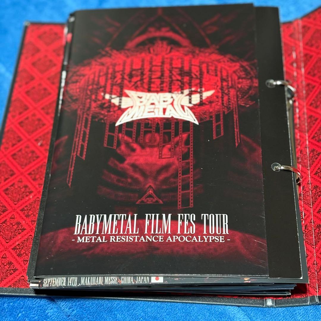 【極レア】BABYL★ バインダー★1-5全巻　CD無し！！