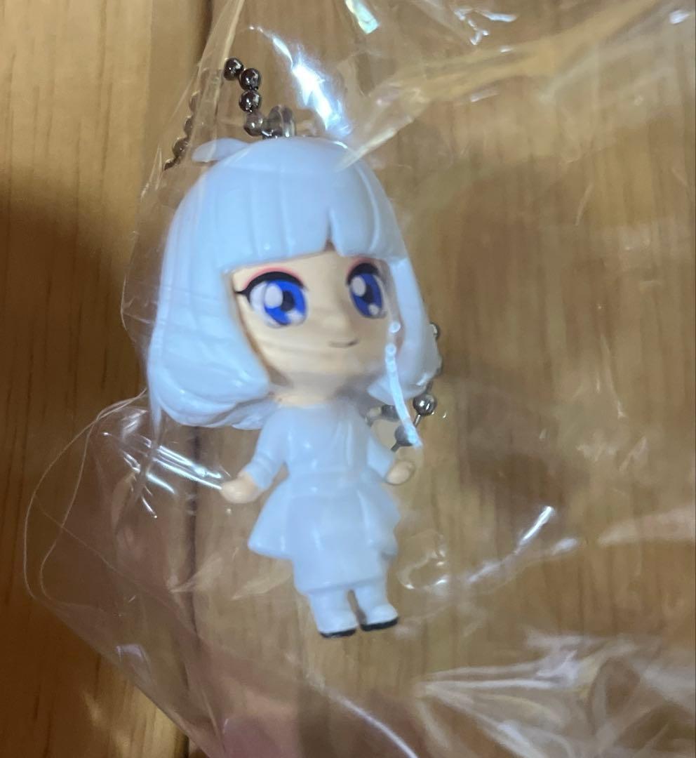 中森明菜 BLACK DIVE 極 ボールチェーン フィギュア シークレット