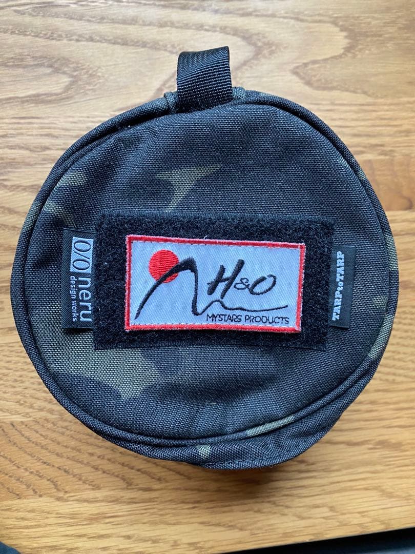 tarptotarpネルデザインワークスkozara no case