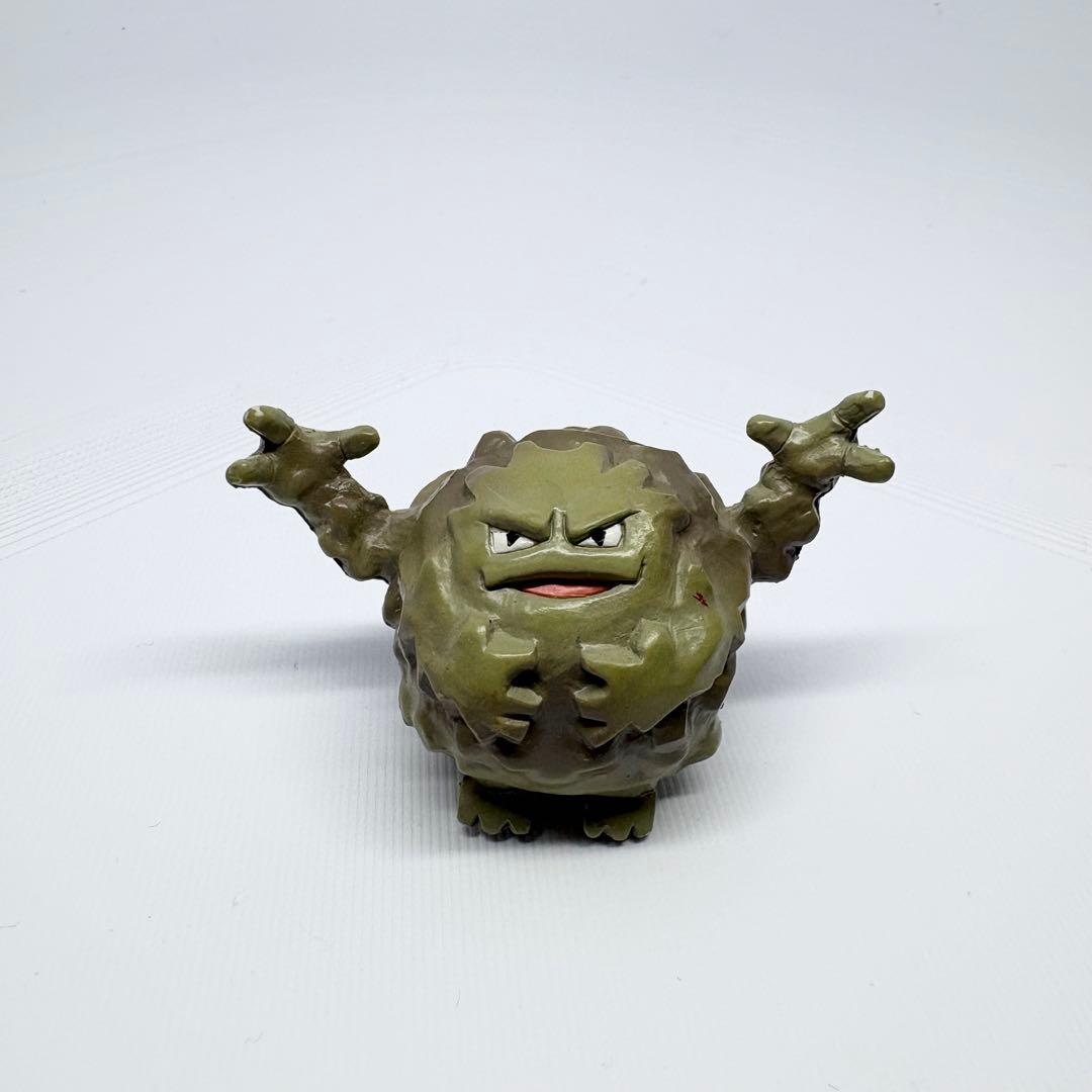 ポケモン　モンコレ　初期　ゴローン ポケモン 希少 レア 廃盤