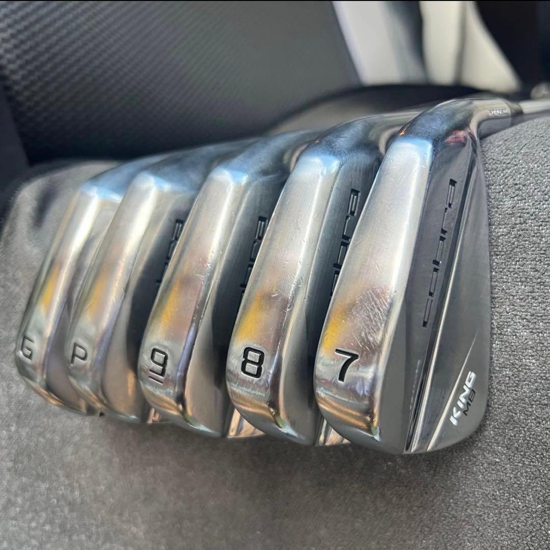 【6-Gコンボ】コブラ king mb/cb DG tourissue s200