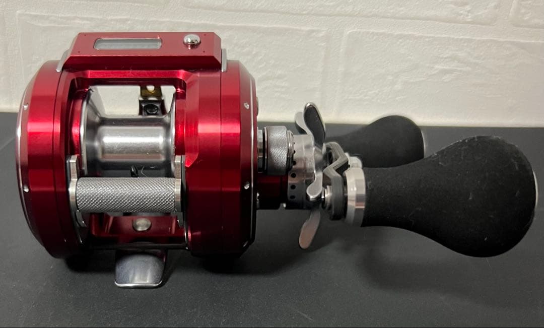 ダイワ ミリオネア ICV 100R 50thエディション 美品