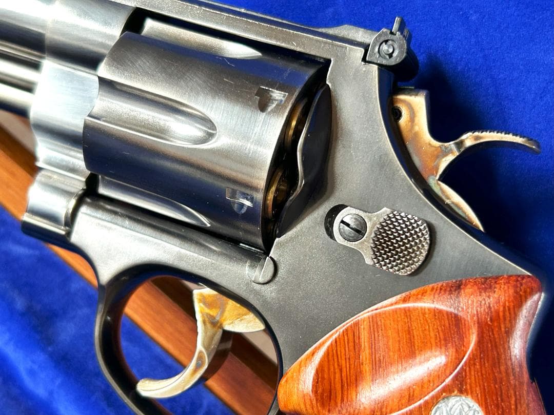 【希少】タナカ Ｍ29 ビンテージジュピターフィニッシュ DXセット ダーティH