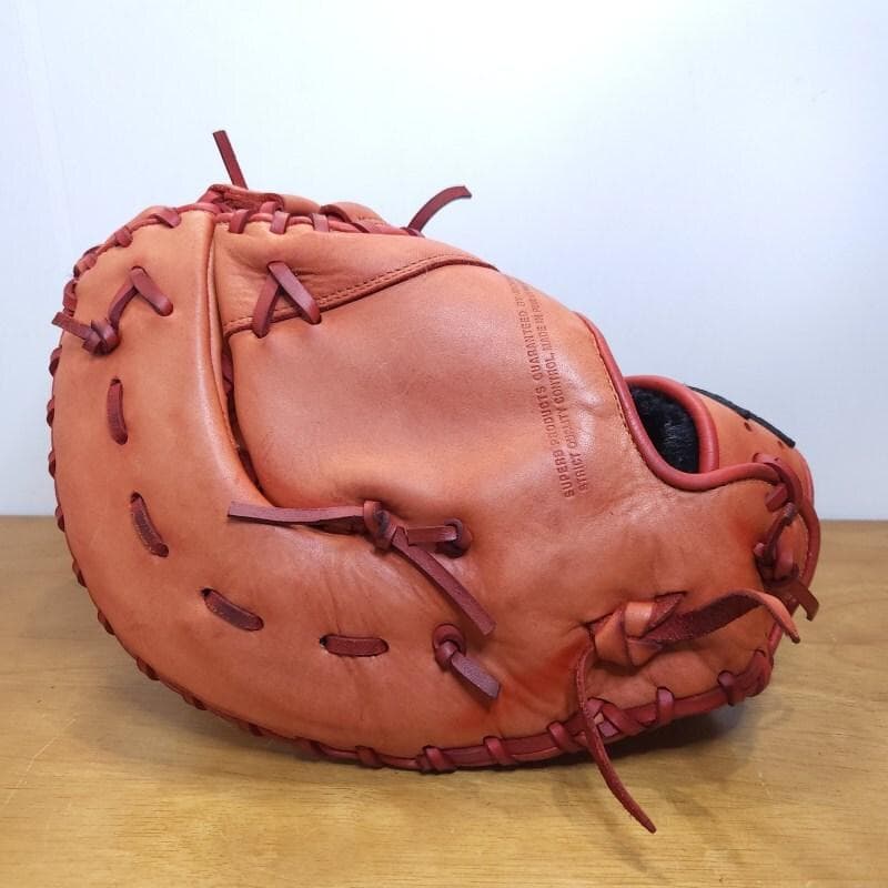 ミズノ MIZUNO ガチ Gachi 限定 ファーストミット 軟式グローブ