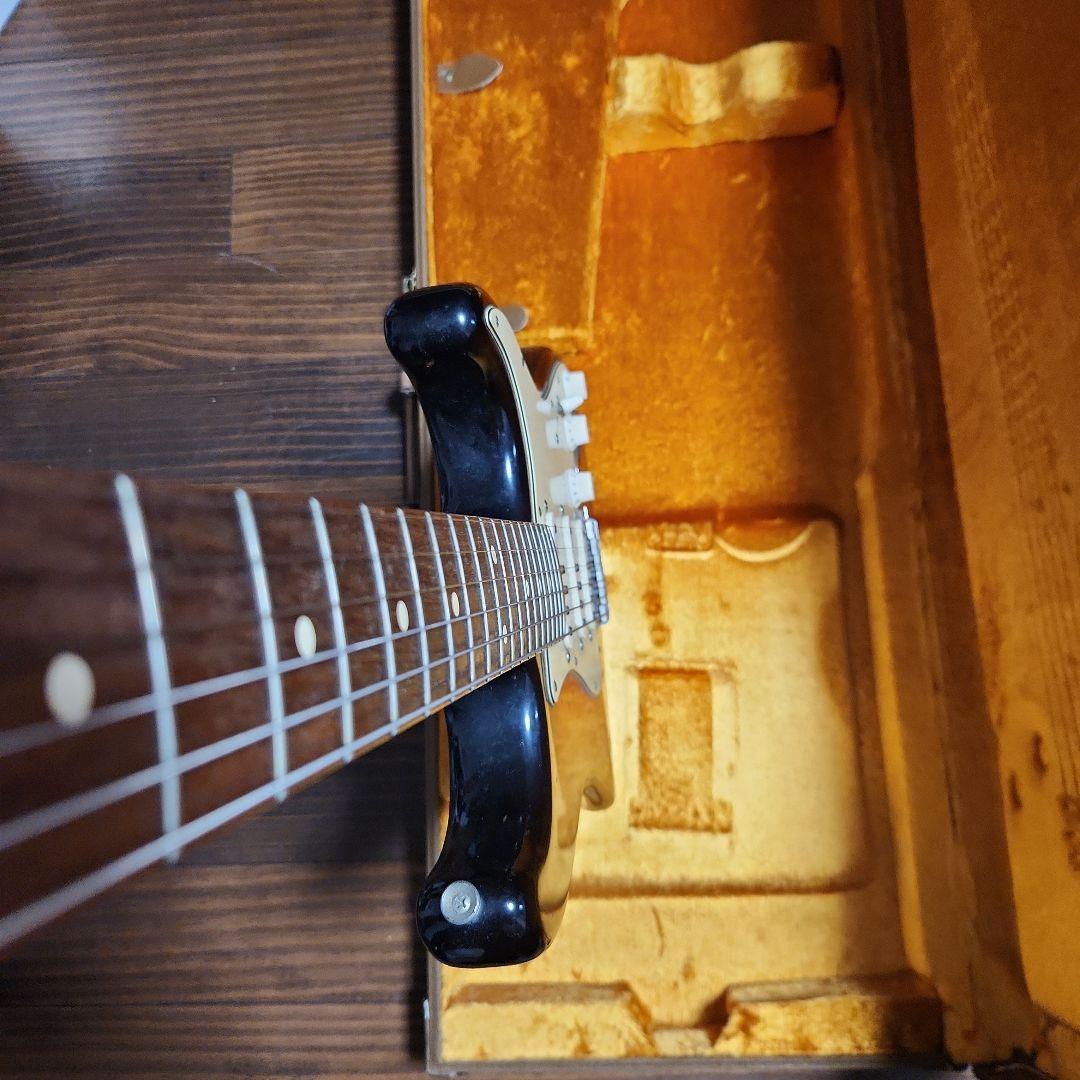 FenderUSA ストラトキャスター