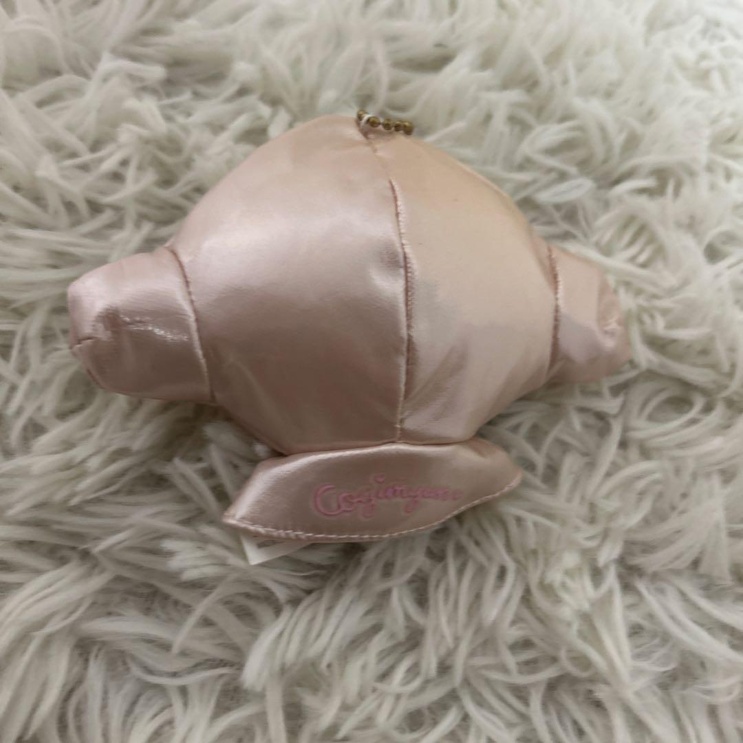 【希少極美品】こぎみゅん　マスコット　レインコート　むにゅぐるみ