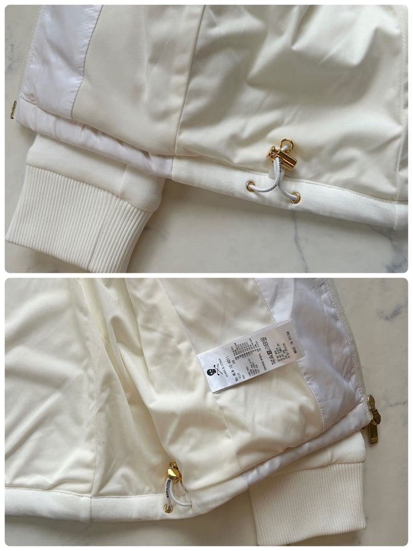 マークアンドロナ セットアップ ダウンジャケット スカート 2021年モデル