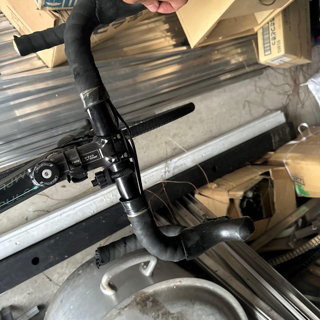 再出品　ロード　bianchi ビアンキ