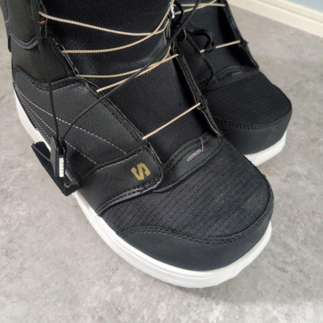 SALOMON スノーボードブーツ PEARL BOA 24-25モデル