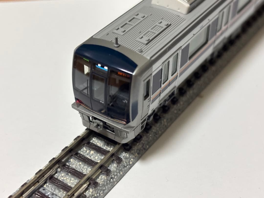 kato 321系7両セット