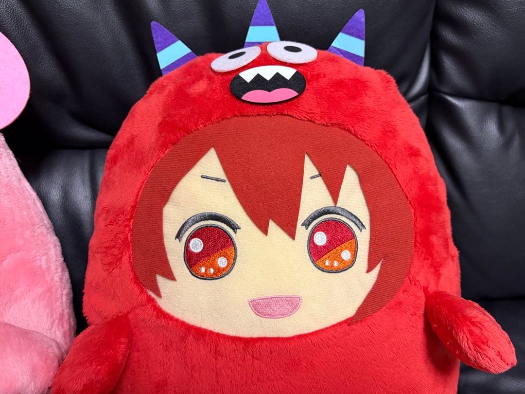 アイナナ モンぬい　でかモン　天 陸　タグ付き